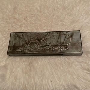 Urban Decay Naked Smokey Eyeshadow Palette